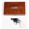 Image 10 : Presentation Cased Colt Banker's Spl. Revolver.**