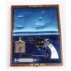 Image 1 : Presentation Cased Colt Banker's Spl. Revolver.**