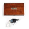 Image 9 : Presentation Cased Colt Banker's Spl. Revolver.**