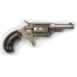 Colt New Line Etched Panel .32 Revolver.