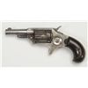 Image 2 : Colt New Line Etched Panel .32 Revolver.