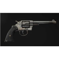 Colt Model 1895 New Model Army Navy Revolver.**
