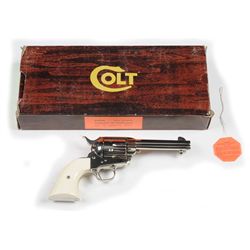 MIB Colt S.A.A. Revolver.**