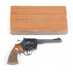 MIB Colt Officers Model Match Revolver.**
