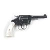 Image 4 : Fine Colt Pre-War Police Positive Revolver.**