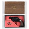 Image 1 : Near New Boxed Colt Cobra Revolver. **