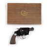 Image 6 : Near New Boxed Colt Cobra Revolver. **