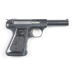 Savage Model 1917 Semi-Automatic Pistol.**