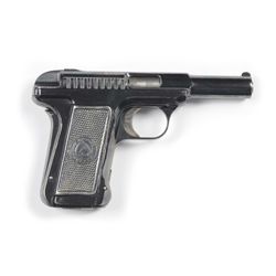 Savage Model 1907 Semi-Automatic Pistol.**