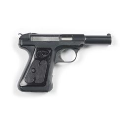 Savage Model 1917 Semi-Automatic Pistol.**