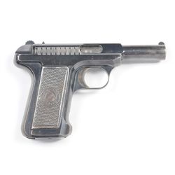 Savage Model 1907 Semi-Automatic Pistol.**