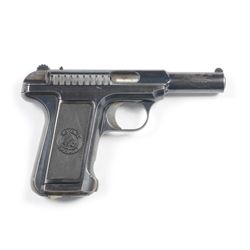 Savage Model 1907 Semi-Automatic Pistol.**