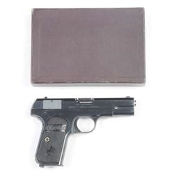 Colt Model 1903 Pocket Hammerless Pistol.**