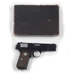 Boxed Colt Model 1903 Pocket Pistol.**