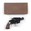 Image 1 : As New Colt Agent Double Action Revolver.**