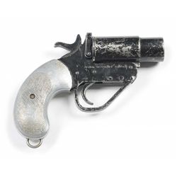 British Mark V Flare Gun.