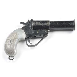 British Mark V Flare Gun.