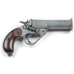 British Top Break Flare Gun.