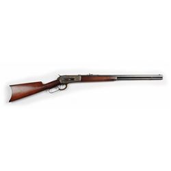 Incredible Winchester Mod 1886 Lever Action Rifle