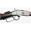 Image 7 : Winchester Model 1873 Lever Action Rifle.