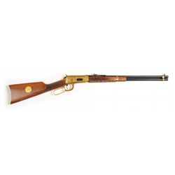 1978 Winchester Antler Game Comm. Carbine.**