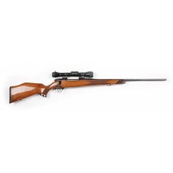 German Weatherby Mark V Bolt Action Rifle.**