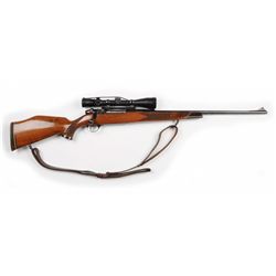 German Weatherby Mark V Bolt Action Rifle.**