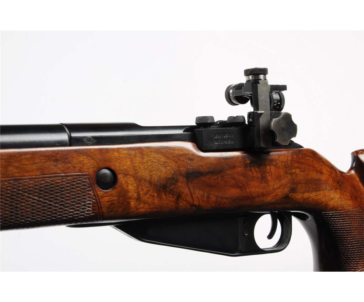 Vostok Rifle Russian Vostok P314 Olympic Target Rifle.**