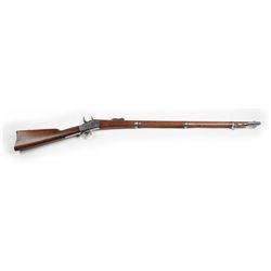 New York Model Remington Rolling Block Rifle.