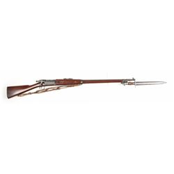 Beautiful U.S. Krag Model 1898 Rifle.**
