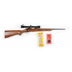 As New Ruger Model 77/.22 Bolt Action Rifle.**