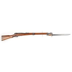 Japanese Arisaka Type 99 Rifle.**