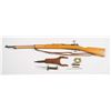 Image 12 : 1918 Swedish Mod 1896 Bolt Action Mauser Rifle.**