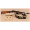 Image 1 : Southern Pacific R.R. Shotgun, Poster and Belt.