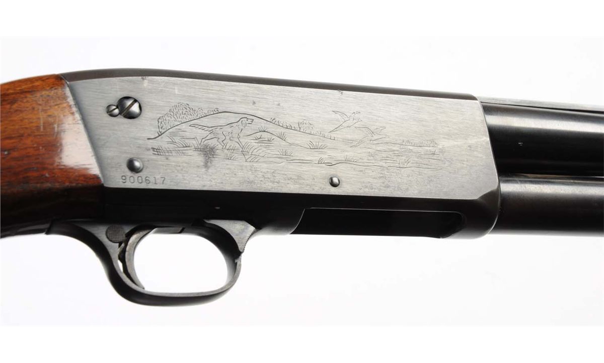 Ithaca Model 37 Featherlight 12G Shotgun**