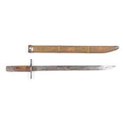 Jinsen Arsenal Type 30 Bayonet