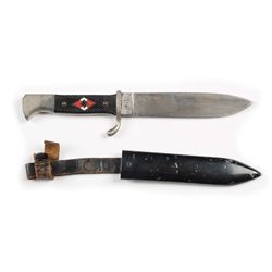 Nazi Hitler Youth Knife.