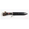 Image 2 : Nazi Hitler Youth Knife.