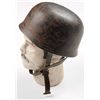Image 2 : WWII German Paratrooper Helmet.