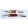 Image 2 : Lot of 2: Case Knives.