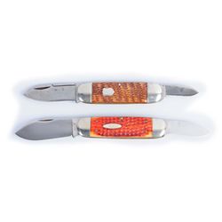 Lot of 2: Knives.