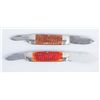 Image 2 : Lot of 2: Knives.