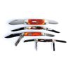 Image 1 : Lot of 4: Case Knives.