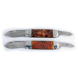 Lot of 2: Knives.