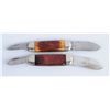 Image 2 : Lot of 2: Case Knives.
