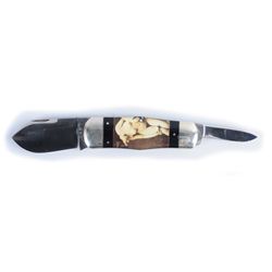 Folding Knife.