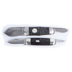Lot of 2: Knives.
