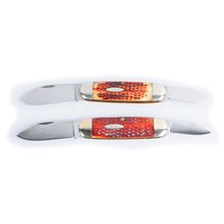 Lot of 2: Case Knives.