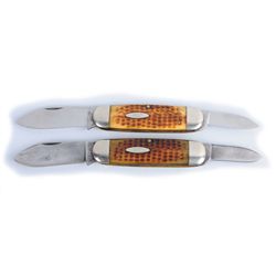 Lot of 2: Case Knives.