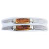 Image 2 : Lot of 2: Case Knives.